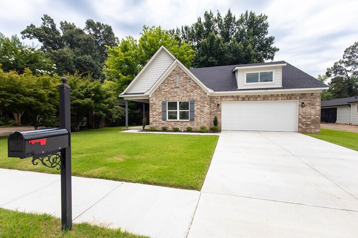 Property Photo: 316 Cooper Avenue AR 72301