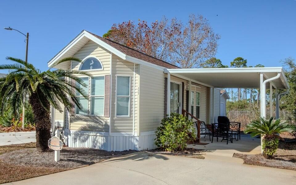 Property Photo: 1219 Thomas Drive # 123 FL 32408