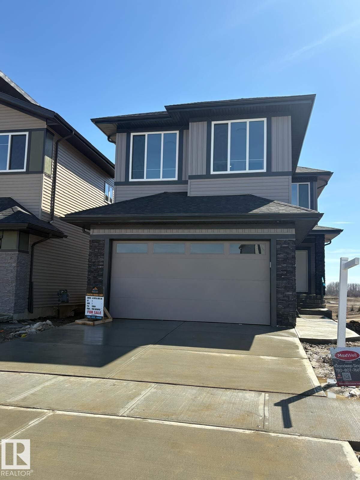 Property Photo: 461 Crystal Creek Link AB T9E 0X6