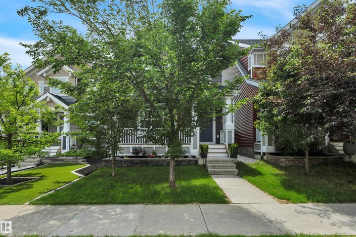 Property Photo:  7007 Summerside Grande Boulevard SW  AB T6X 2E7 