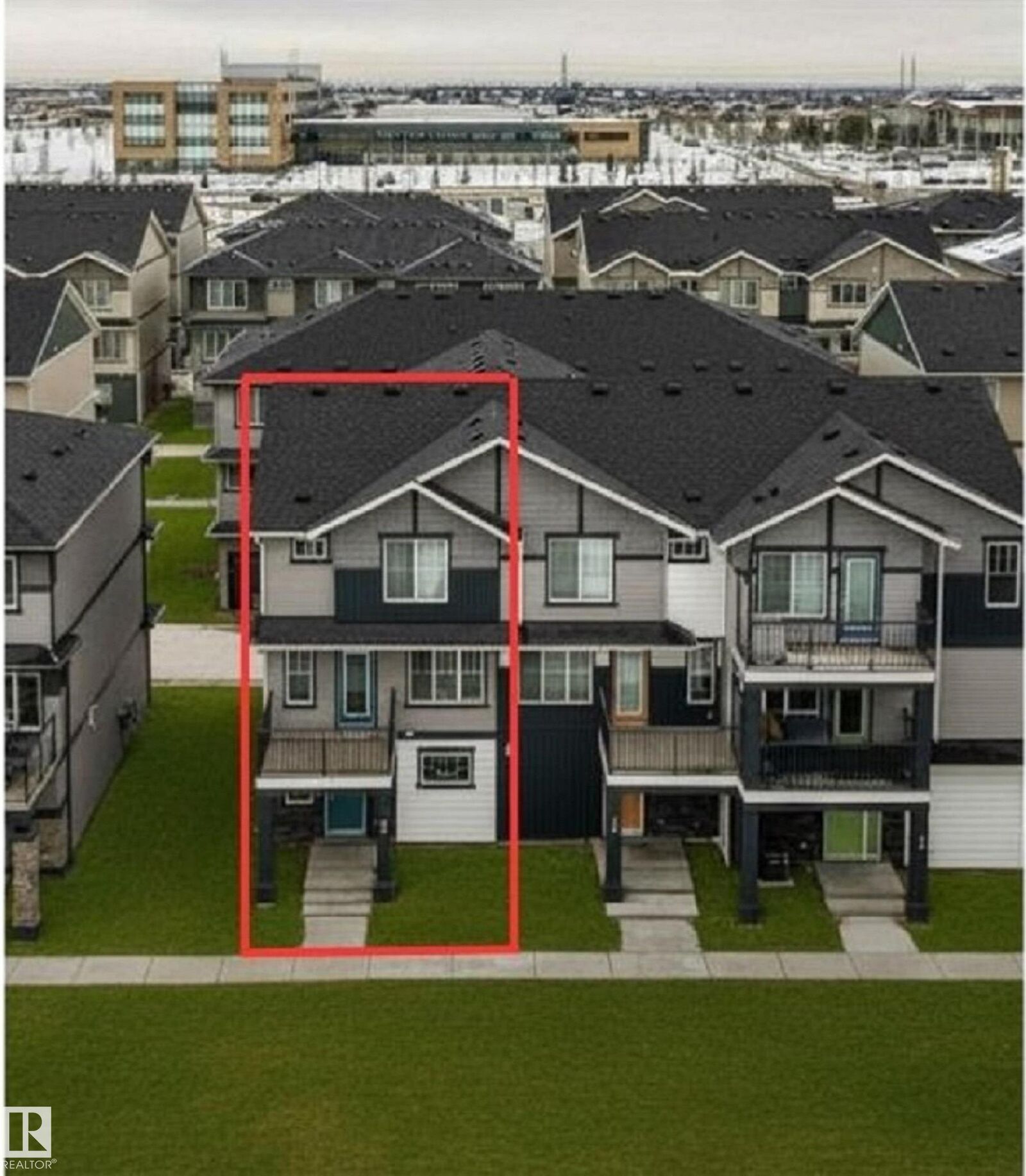 Property Photo:  1530 Tamarack Boulevard NW 96  AB T6T 2E6 