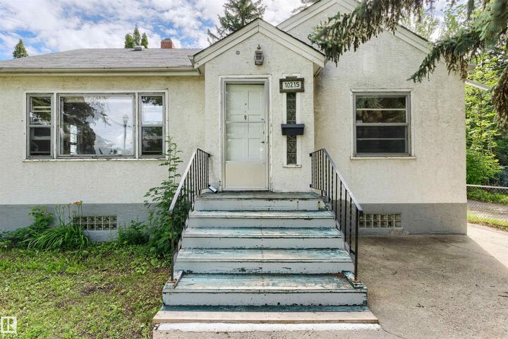 Property Photo: 10215 138 Street NW AB T5N 2H9