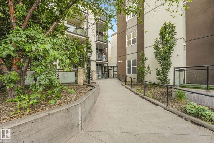 Property Photo: 10407 122 Street NW 131 AB T5N 4B8