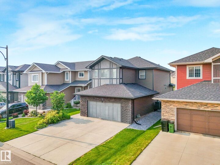 Property Photo:  556 Merlin Landing NW  AB T5S 0L9 