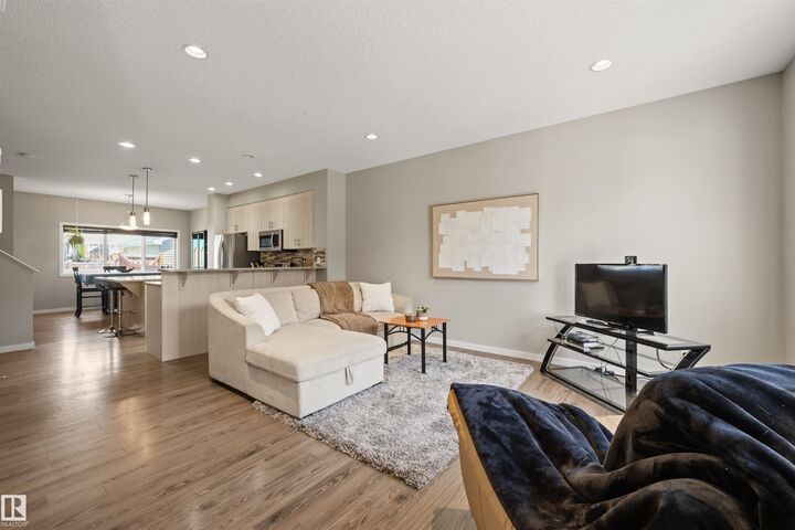 Property Photo: 2313 69A Street SW AB T6X 1Z3