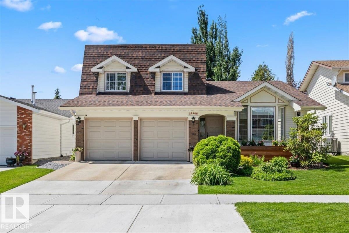 Property Photo: 15908 112 Street NW AB T5X 4S8