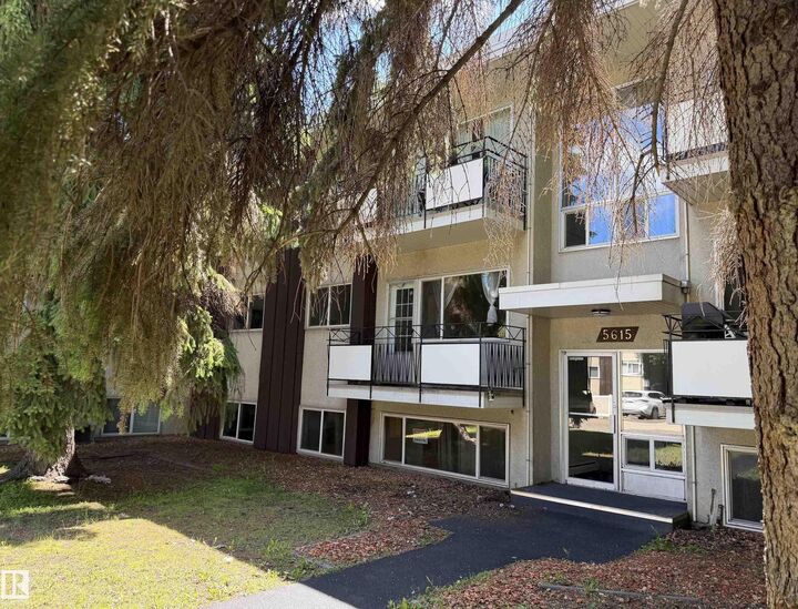 Property Photo: 5615 105 Street NW 54 AB T6H 2N2