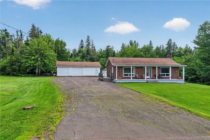 Property Photo:  1300 Route 933  NB E4P 5T1 