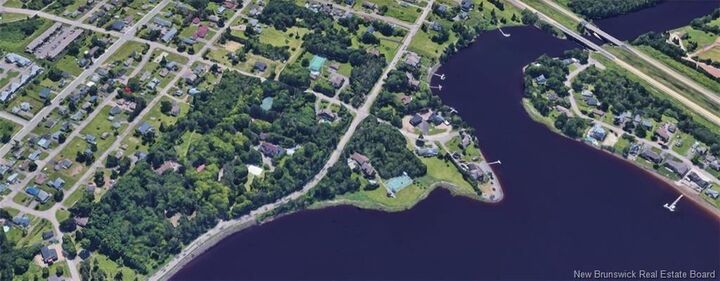 Property Photo:  Lot 79-5 Webster Street  NB E4P 2P3 