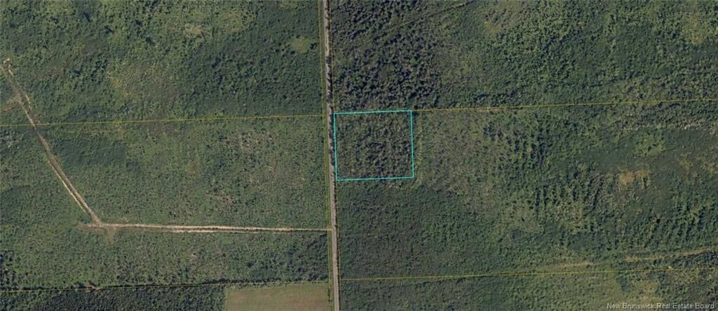 Property Photo:  Lot Richard Village Road  NB E4Y 1N6 