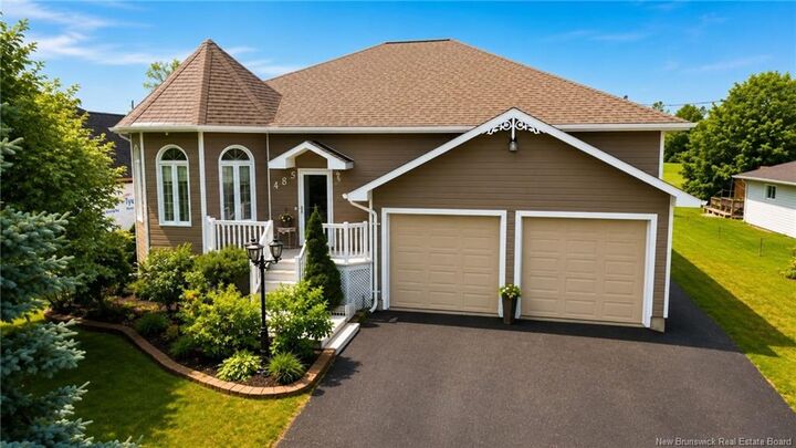 Property Photo: 485 Rue Msgr Richard NB E8K 1Y9