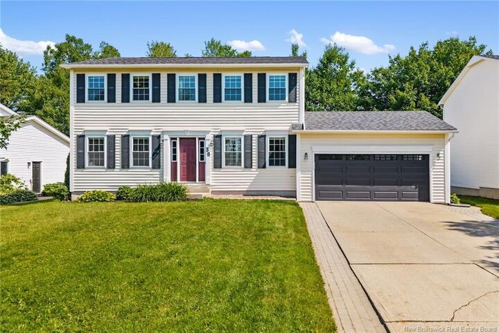Property Photo: 38 Carrington Lane NB E3A 5R5