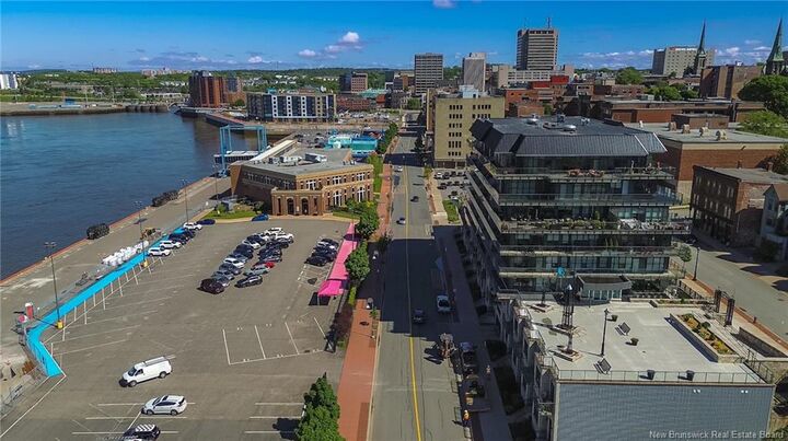 Property Photo:  243 Prince William Street 208  NB E2L 0C6 