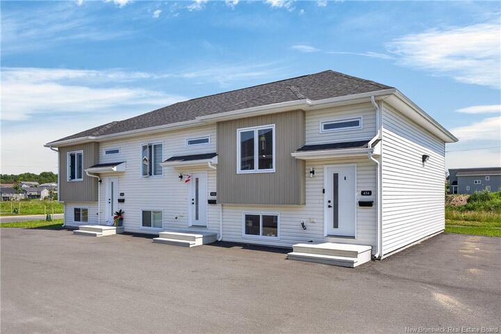 Property Photo:  434 Neill Street  NB E3A 5Y7 
