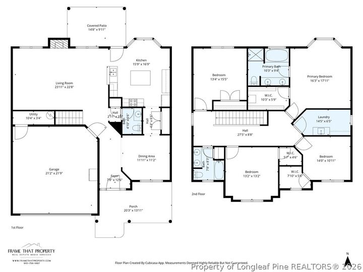 Property Photo:  216 Weston Woods Street  NC 28376 