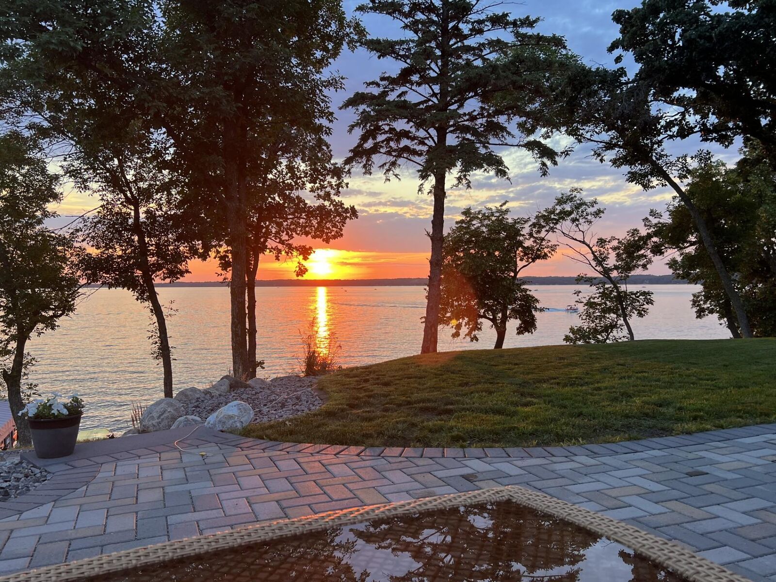 Property Photo: 13540 Indian Beach Road MN 56288