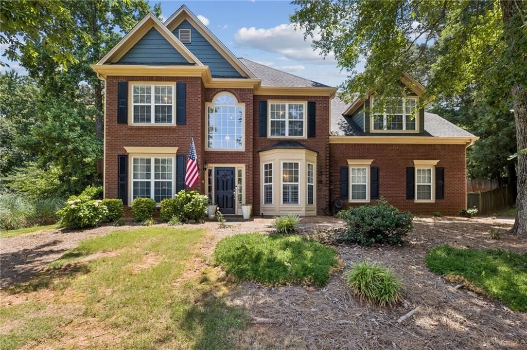 Property Photo: 5059 Weatherstone Drive GA 30519