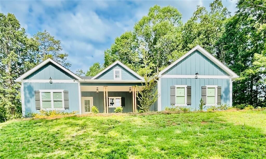 Property Photo:  5785 Adrian Lane  GA 30506 