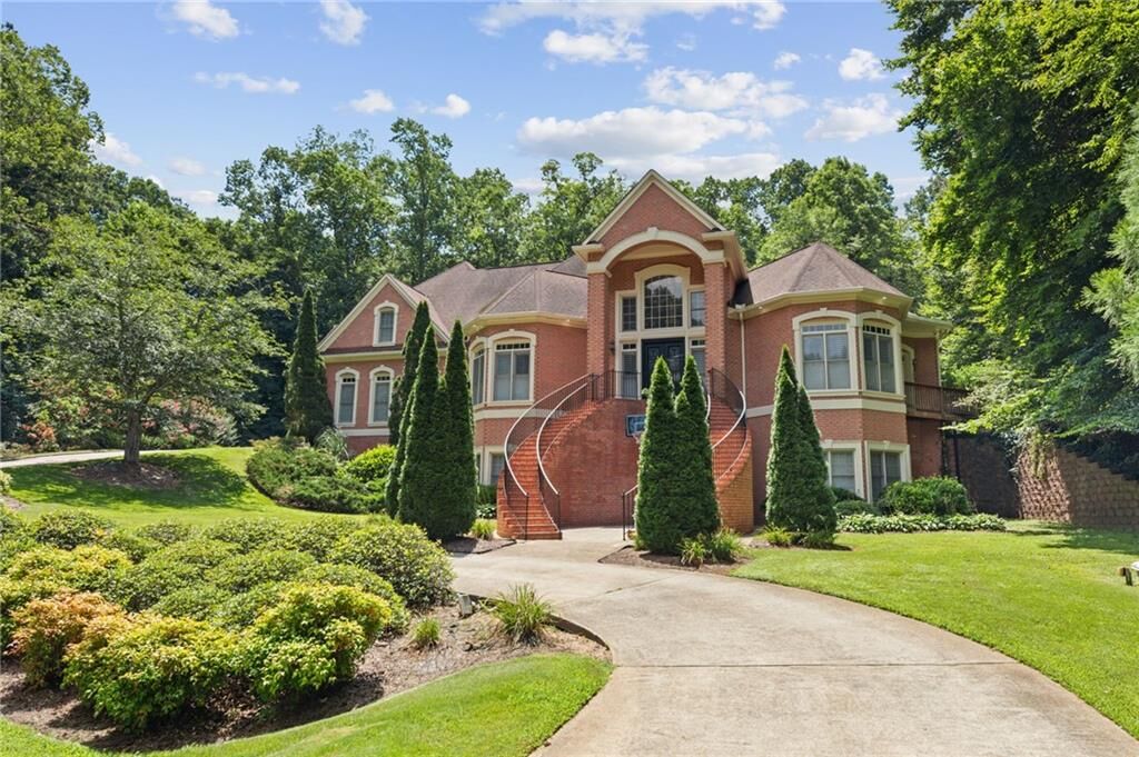 Property Photo: 4680 Hamden Forest Drive SW GA 30331