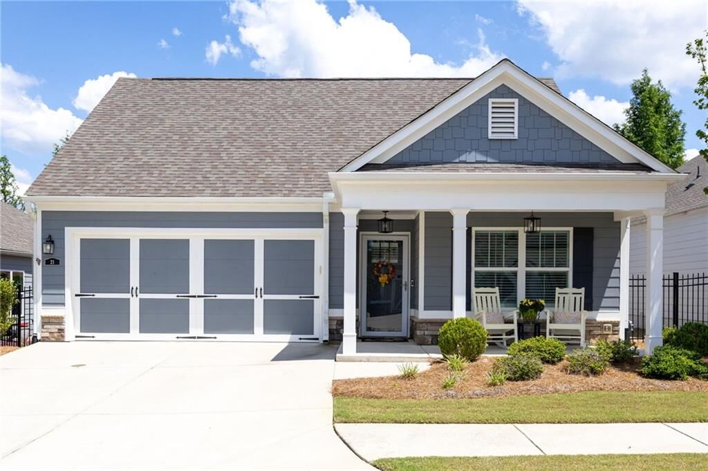Property Photo:  21 Lantern Trace  GA 30141 