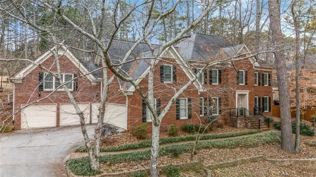 Property Photo:  1828 Chedworth Lane  GA 30087 