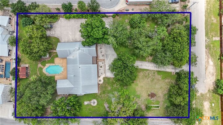 Property Photo:  1690 Waterway Lane  TX 78130 
