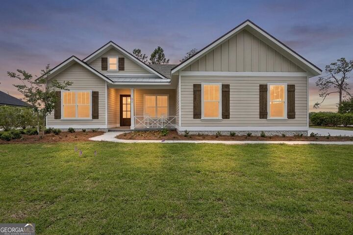 Property Photo:  311 Bateau Drive  GA 31558 