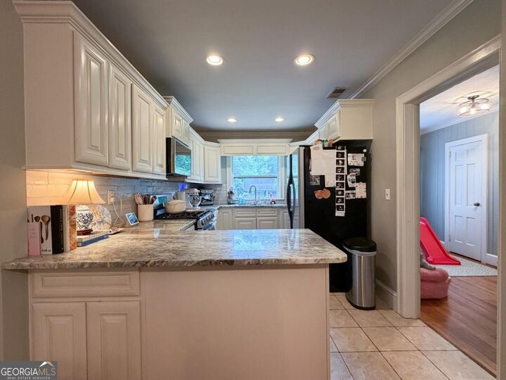 Property Photo:  208 Dodd Street NW  GA 30165 