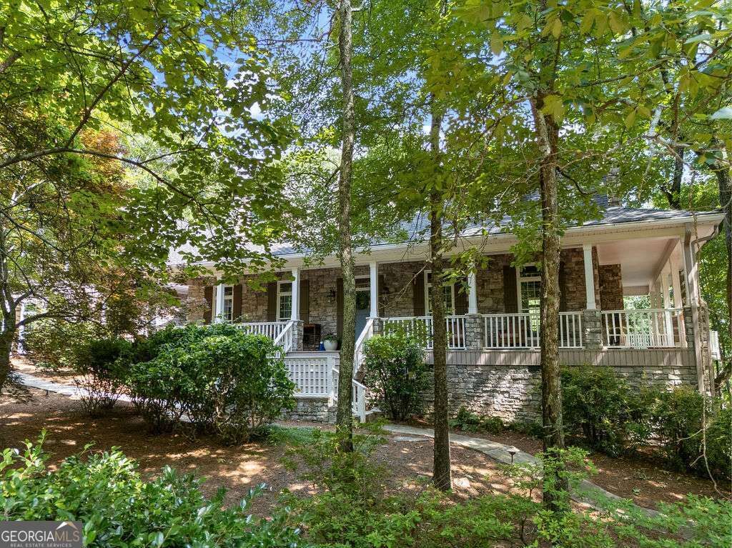 Property Photo: 1225 Mount Alto Road SW GA 30165