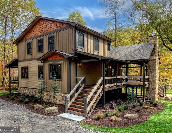 Property Photo:  577 Blackberry  GA 30559 