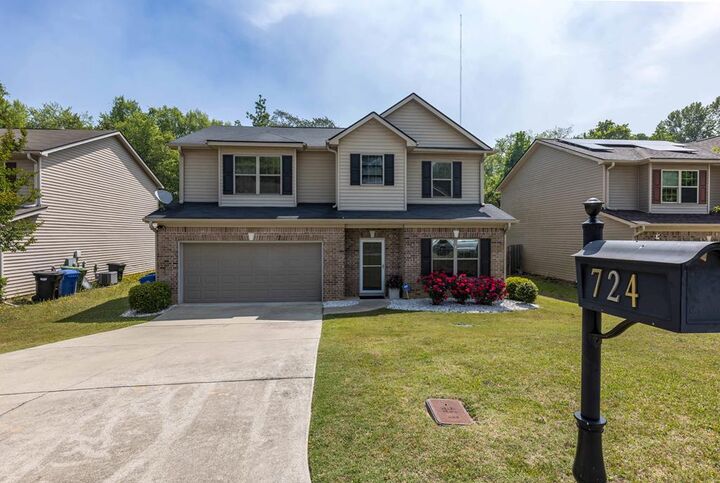 Property Photo: 724 Upland Court GA 31907