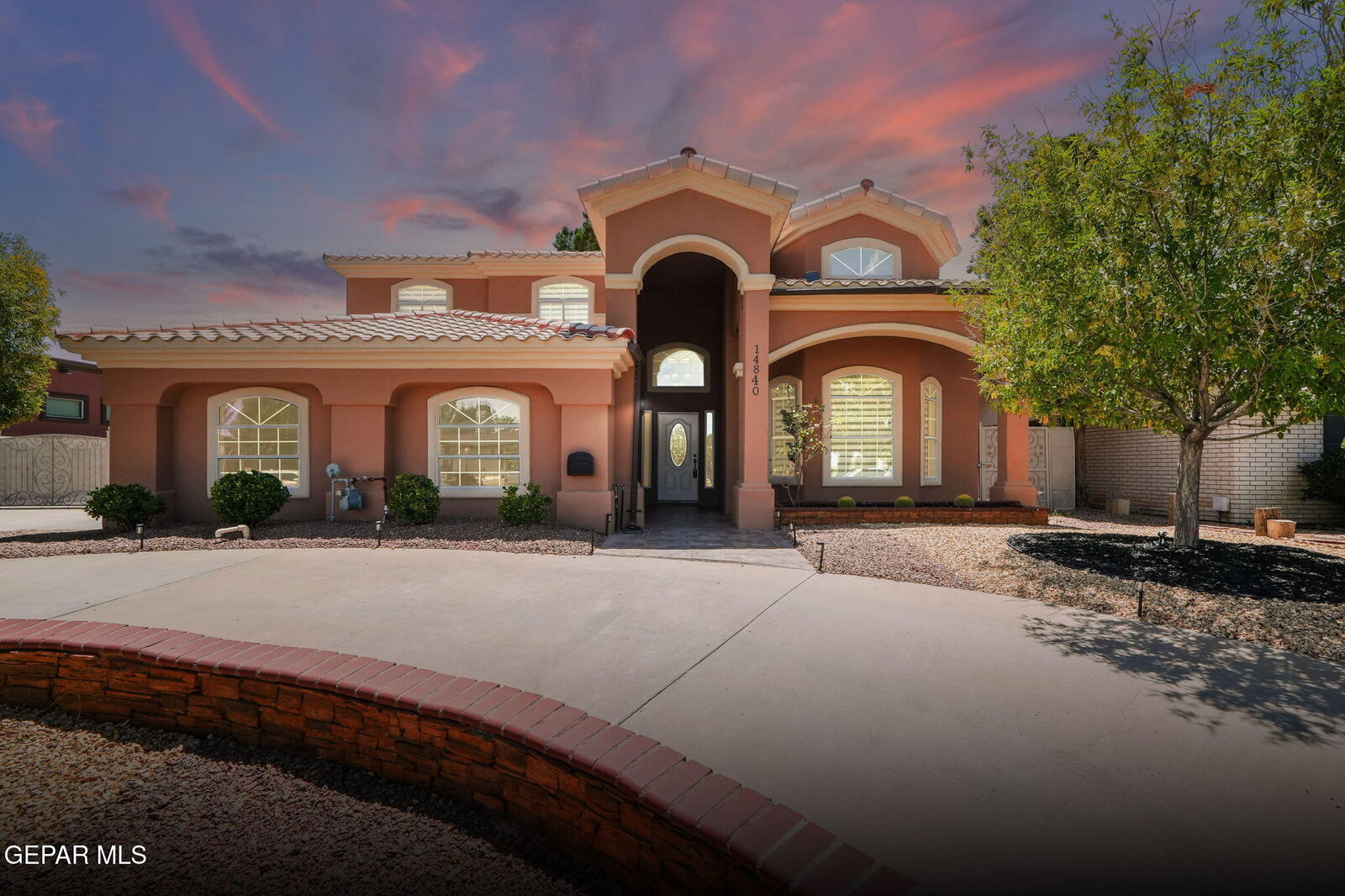 Property Photo:  14840 Holden Road  TX 79928 
