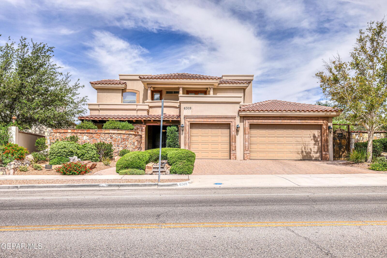 Property Photo:  6309 Via Serena Drive  TX 79912 