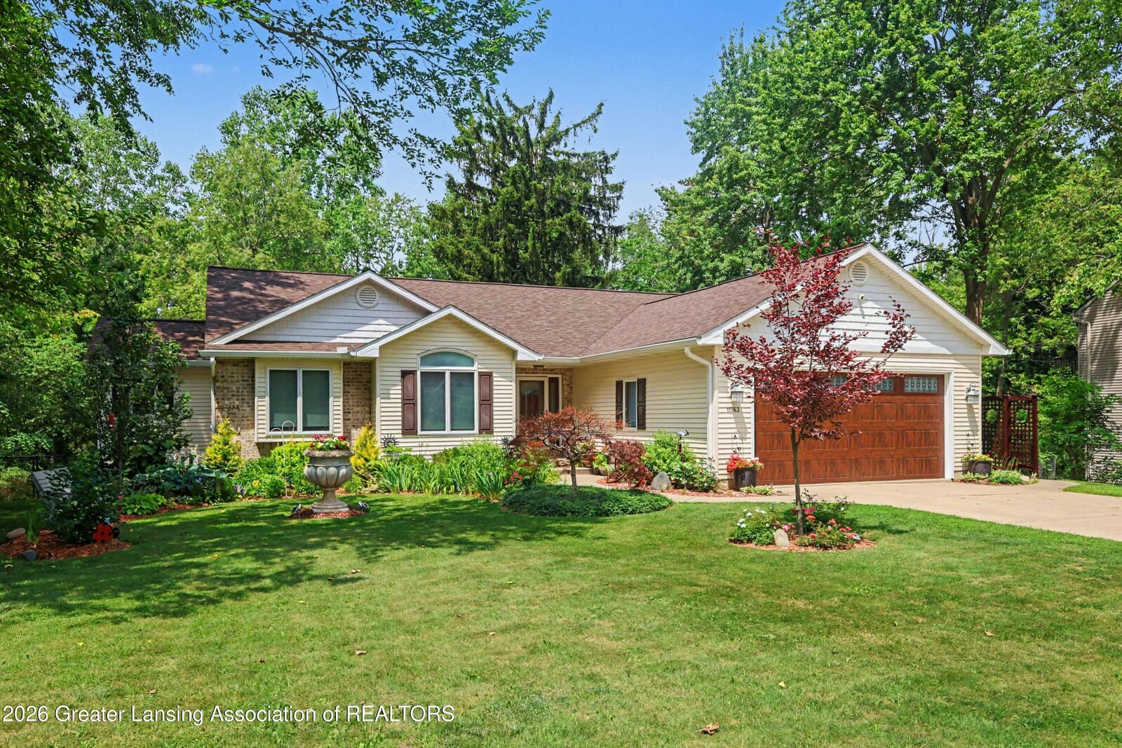 Property Photo:  11763 W Andre Drive  MI 48837 
