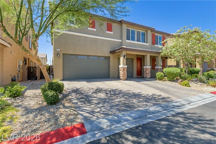 Property Photo:  4153 Scorpius Avenue  NV 89084 