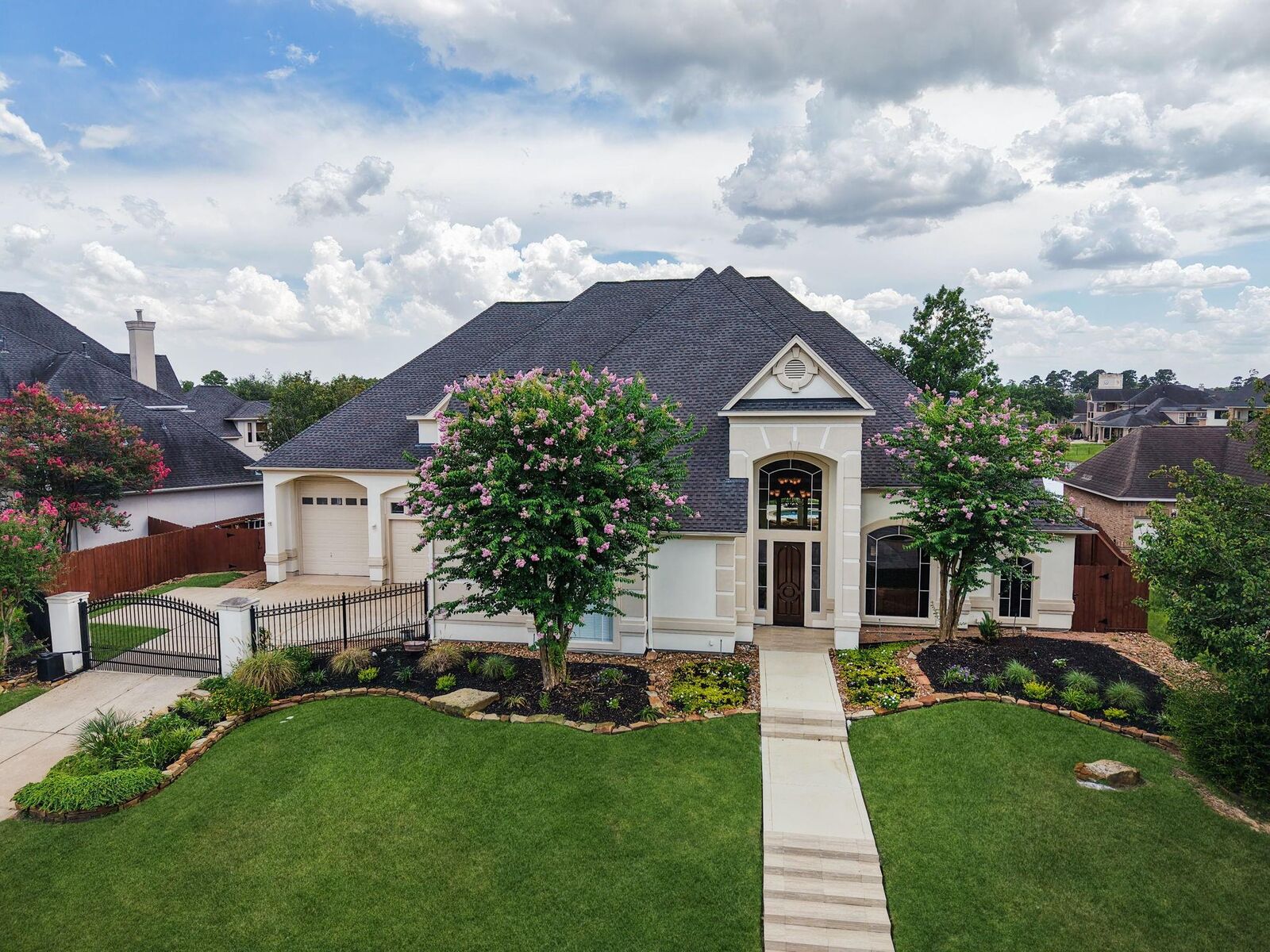 Property Photo:  15411 Rippling Springs Drive  TX 77429 