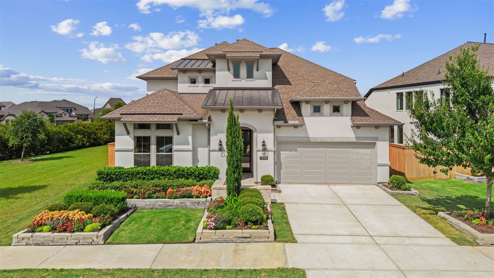 Property Photo:  10706 Monarch Butterfly Drive  TX 77433 