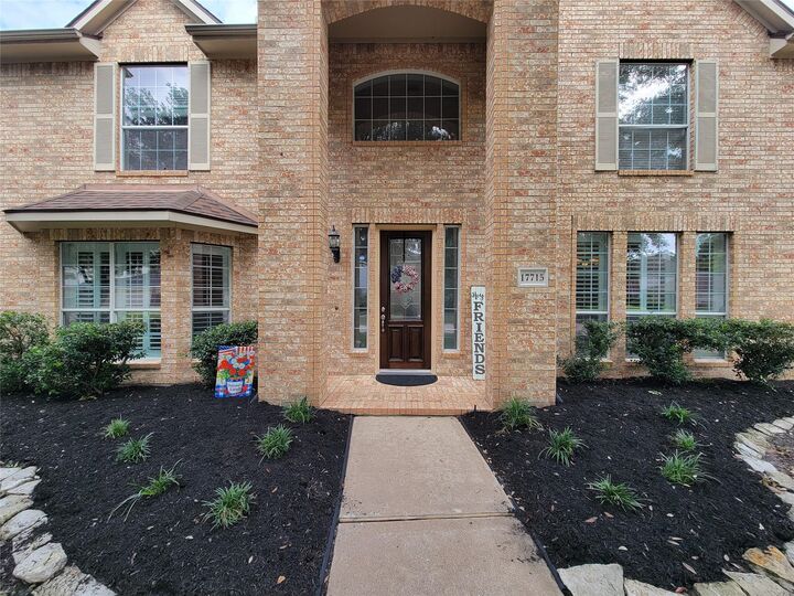 Property Photo:  17715 Laguna Trail Drive  TX 77095 