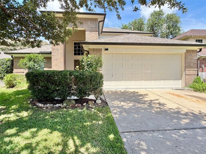 Property Photo: 3510 Burkett Drive TX 77571