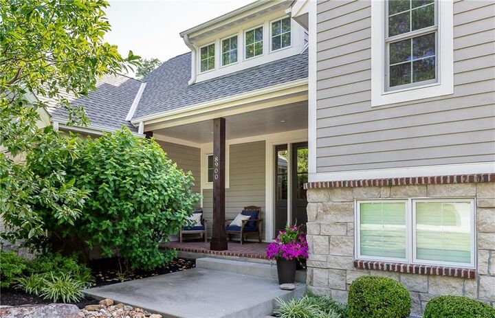 Property Photo:  8900 Mohawk Lane  KS 66206 