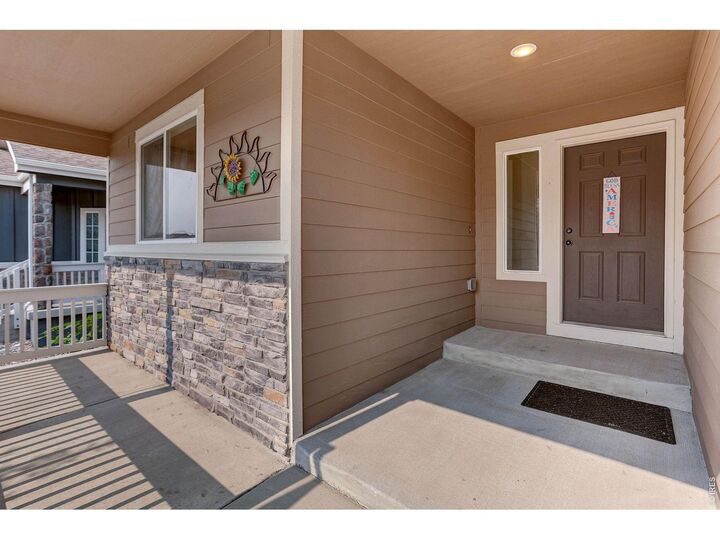 Property Photo:  703 Cavern St  CO 80550 