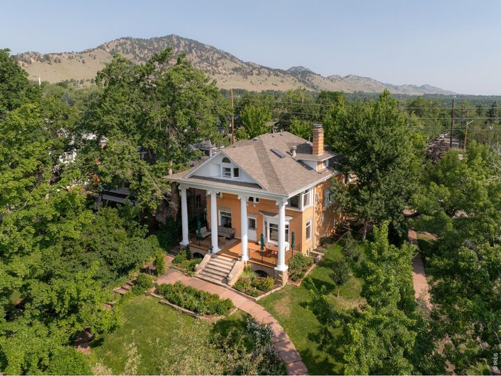 Property Photo:  745 Highland Ave  CO 80302 