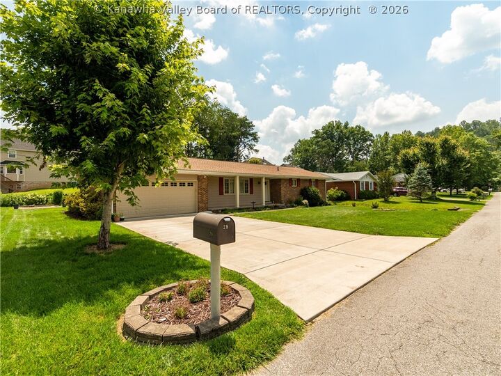 Property Photo: 28 White Rock Drive WV 25526