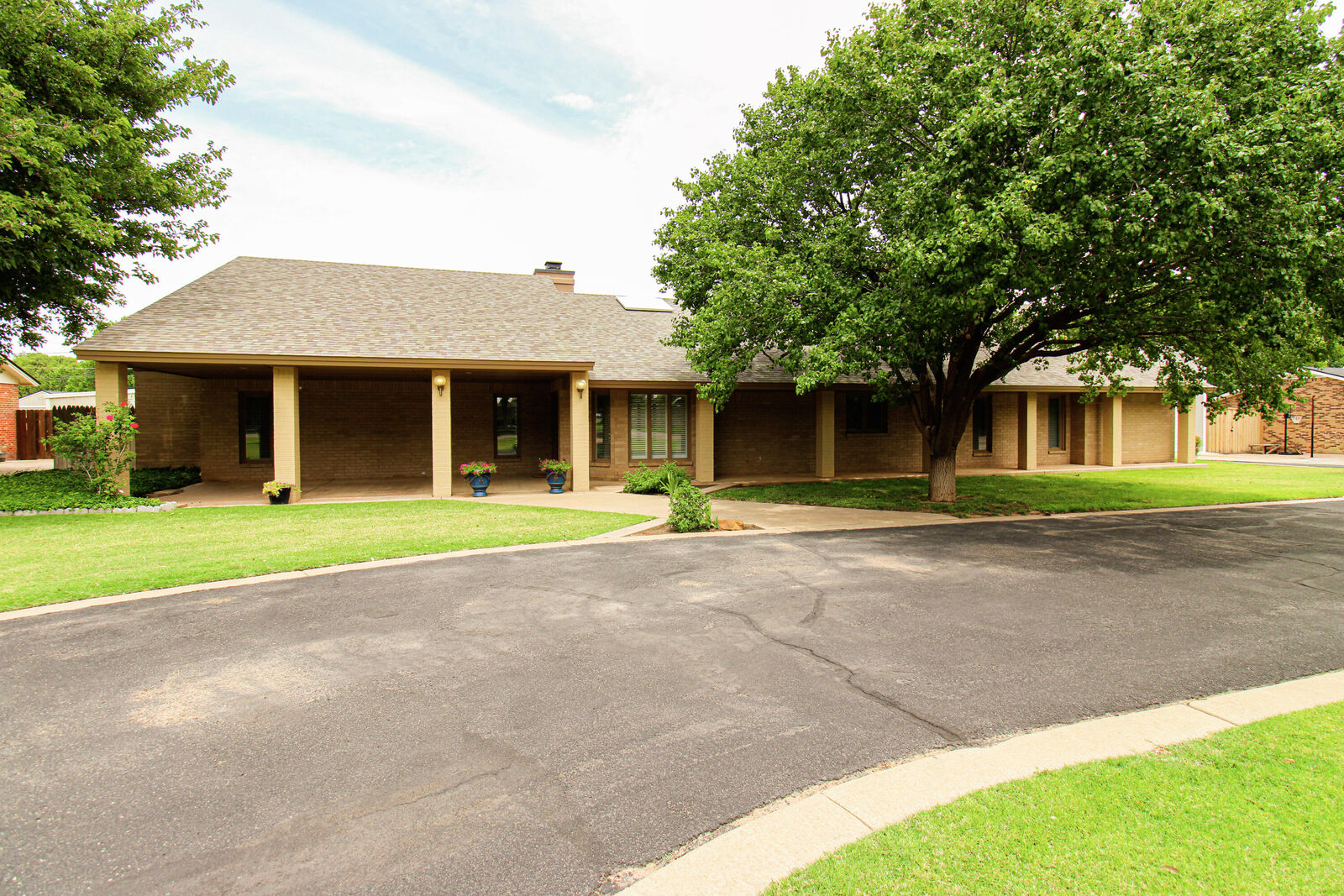 Property Photo:  2606 Newcomb Street  TX 79415 