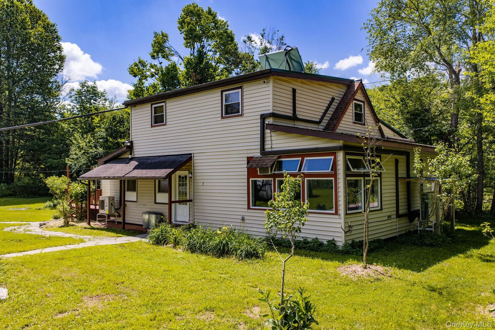 Property Photo:  64 &Amp 68 Mineral Springs Road  NY 12758 