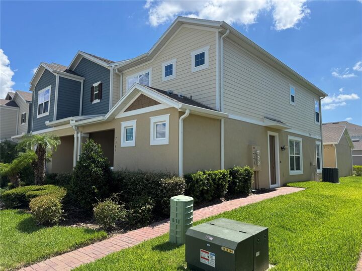 Property Photo: 7363 Mezzano Lane FL 34787