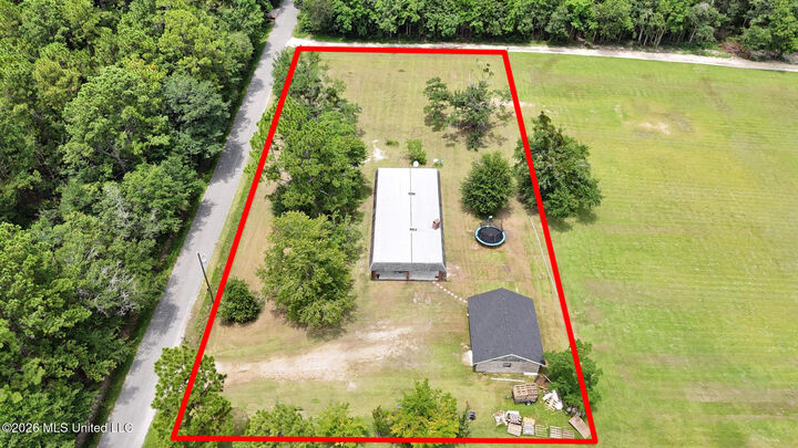 Property Photo:  7374 Thompson Road  MS 39560 