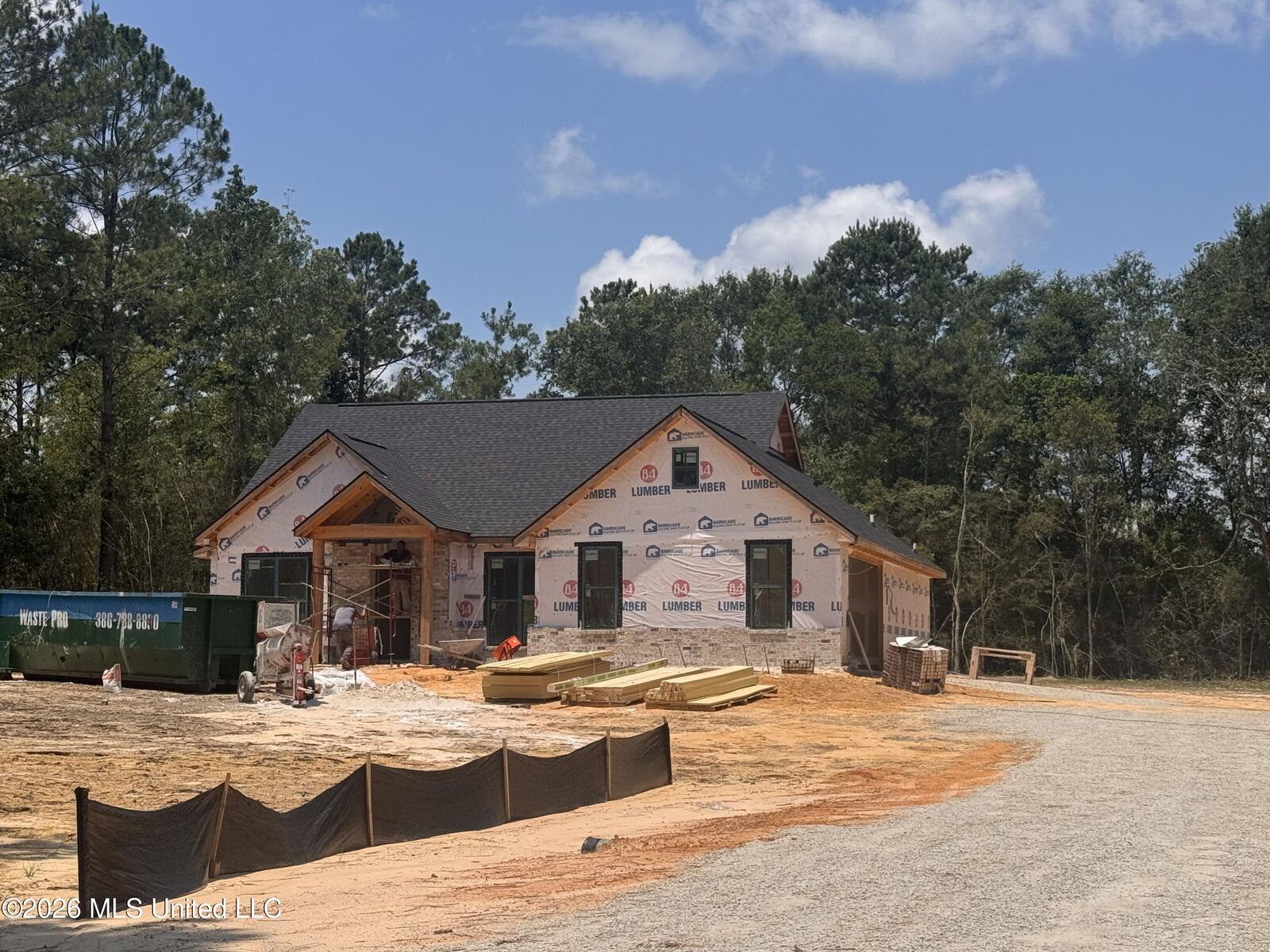 Property Photo:  23445 Mississippi 603  MS 39556 