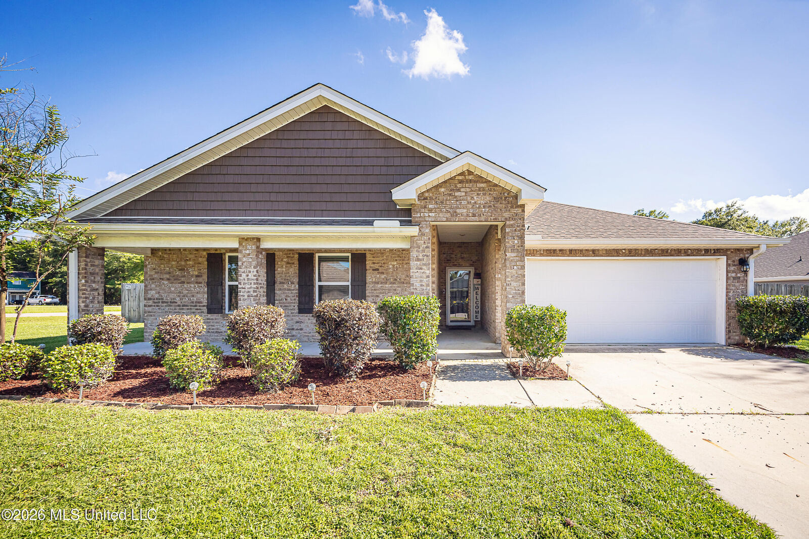 Property Photo: 9125 Bellewood Drive MS 39532