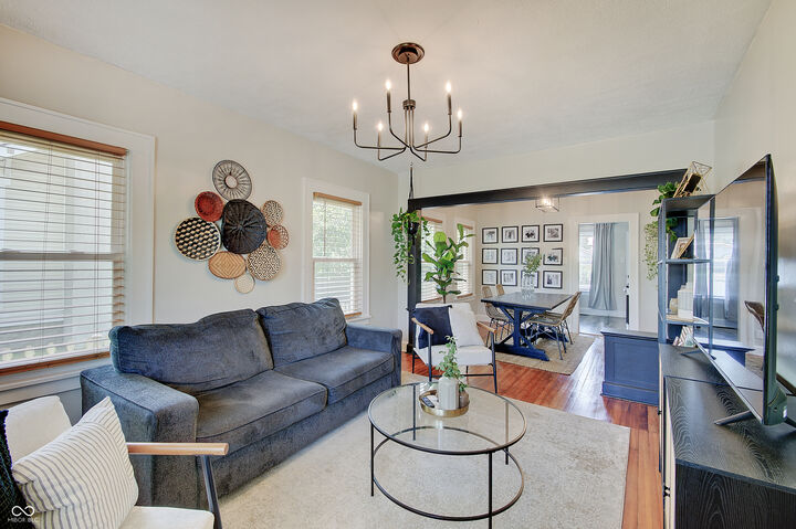 Property Photo:  238 N 17th Avenue  IN 46107 